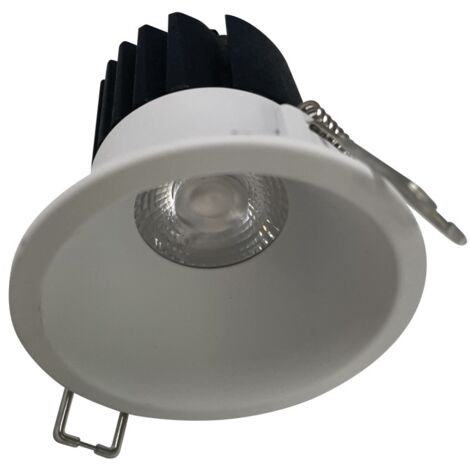 Empotrable de techo LED Sofia IP65 7W 710 Lm 3000K (1/4)