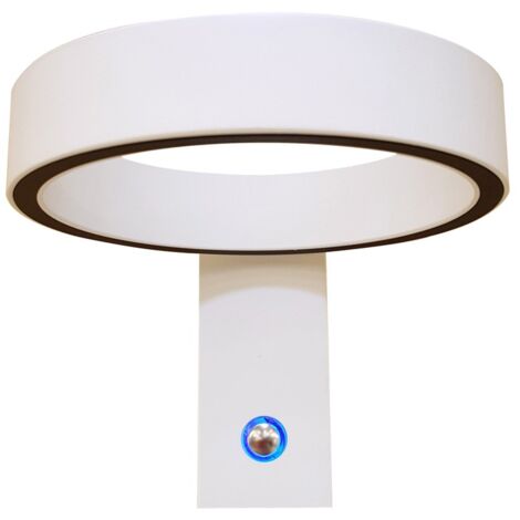 APLIQUE LED REGULABLE BLANCO BASKET (1/4)