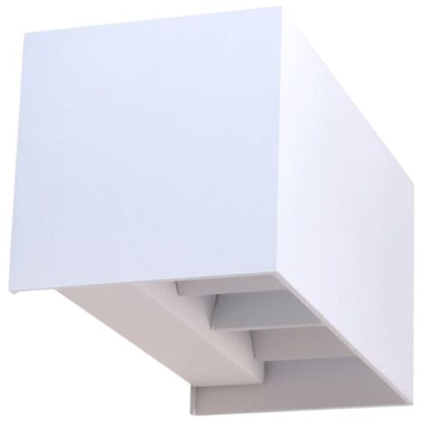 Aplique IP54 Open Plus LED 4x5W 4000K blanco