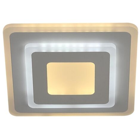 Plafón LED Cryn 50W 5800Lm. 3CCT Dim Smart