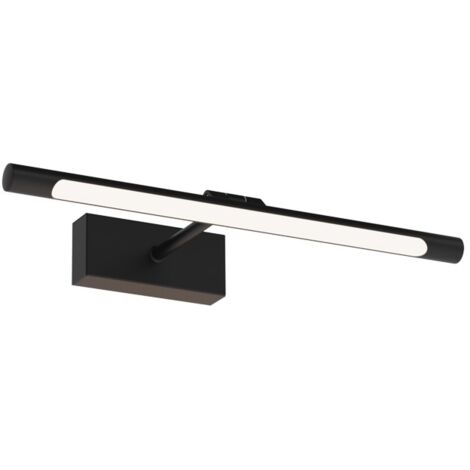 Aplique LED para baños Madge IP44 6W 420Lm 4000K (1/4)