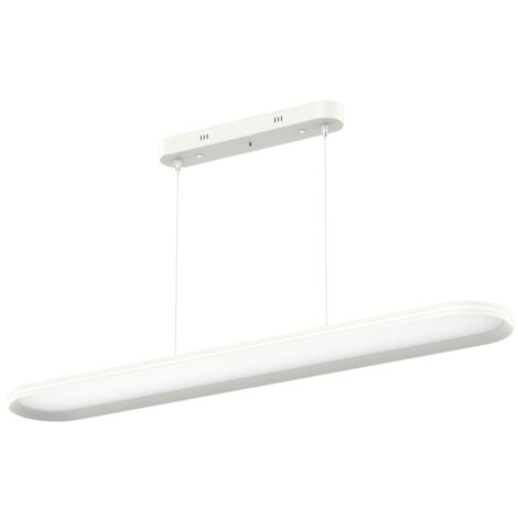 Lámpara de techo colgante LED Morfeo Blanco 70W 7700Lm CCT (1/5)