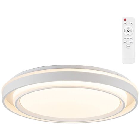 Plafón de techo LED Nasot 72W 7920lm 3CCT Dim