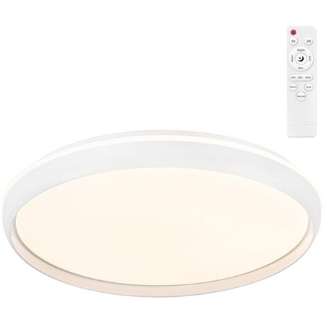 Plafón de techo LED Charly 72W 7920lm 3CCT Dim (1/5)