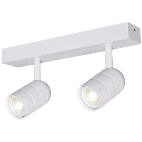 Regleta de techo Mycro Blanco (2xGU10-35) (1/3)