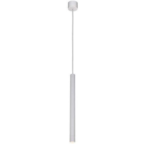 Lámpara colgante Slim Blanco (1xG9) (1/4)