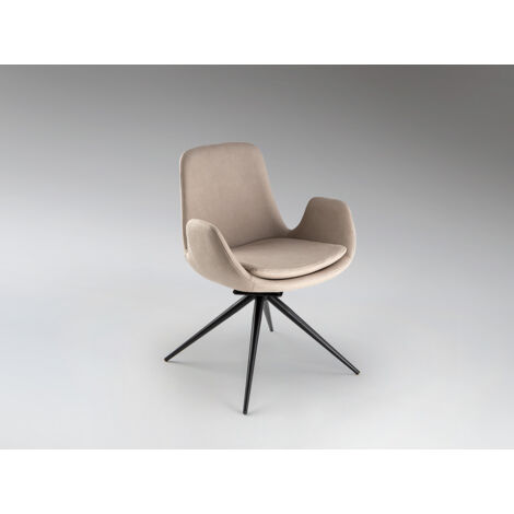 SILLA GIRATORIA BEIS ZUNA (1/2)