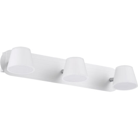 Foco CAIRO R3 LED 3x5W 3K blanco (1/2)