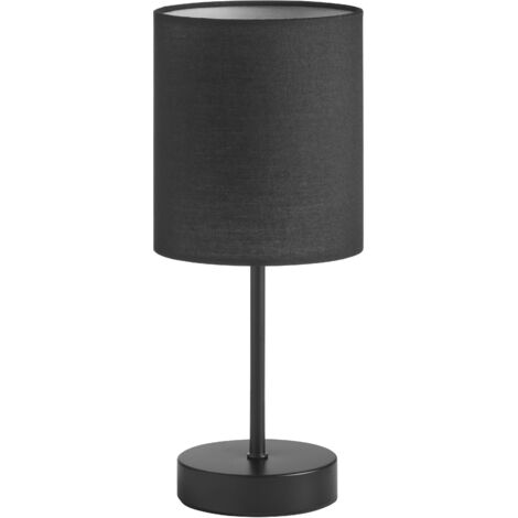 Lámpara de sobremesa SET XS E14 Negro (1/2)