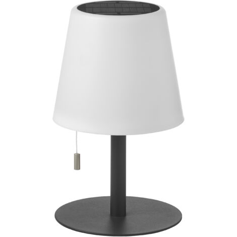 Foco BONDI SOLAR negro 1,8W 3K IP44 (1/2)