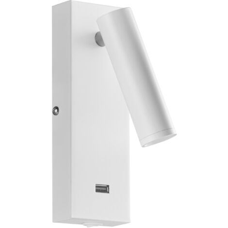 Aplique CHELSEA LED 3W blanco mate (1/2)