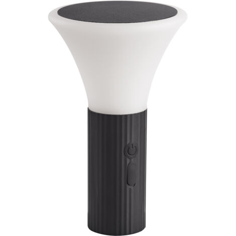 Lámpara portátil SPOT negro (1/3)