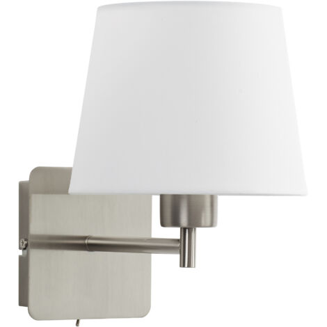 Aplique MAILAND E27 cromo mate (1/2)