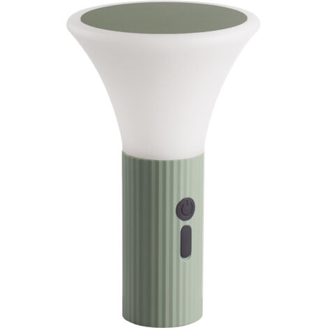Lámpara portátil SPOT verde IP44 (1/3)