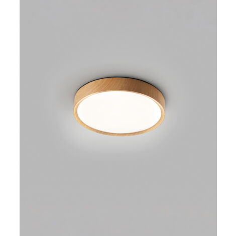 Plafon ASLI Natural LED 24W 335mm 4000K (1/3)