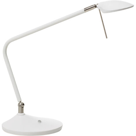 Mdc 5-7472-54-09 - Lámpara de mesa LED DIXON 7W 600lm 3000°K IP20 - Blanco mate (1/3)