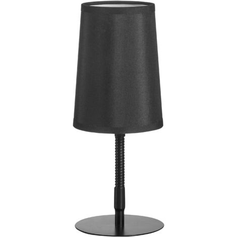 Lámpara de sobremesa GRAU negro (1/2)