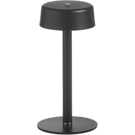 Lámpara de sobremesa CHIARA negro