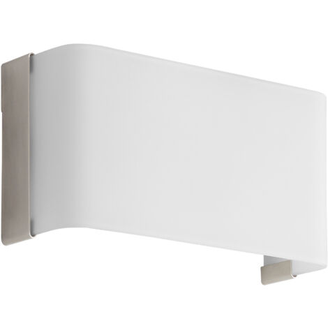 Aplique TOIS cromo mate 8W (1/2)