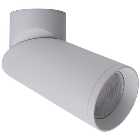 Foco orientable ONOFRE 1xGU10 6cm blanco (1/3)