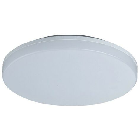 Plafón LED Redondo Dalia 12W IP54 6400K 1200Lm