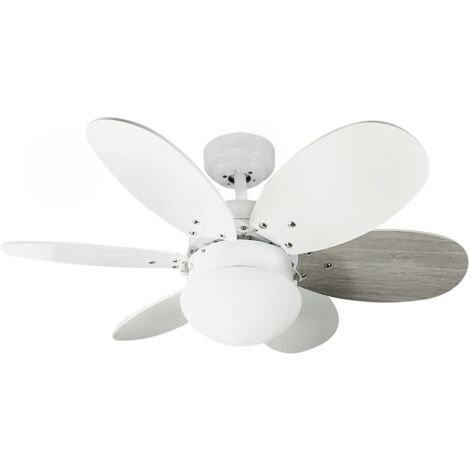 Ventilador AC Orion blanco-ceniza (1/5)