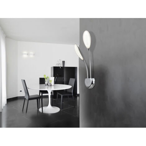 APLIQUE 2L LED LUCILA