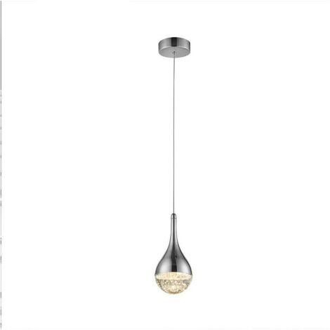 LAMPARA 1L ELIE CROMO Ø10 (1/4)
