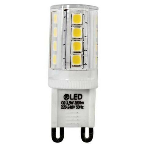 Bombilla LED G9/5W/230V 2800K