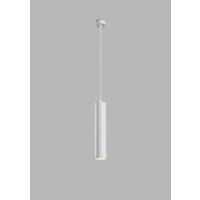 Lámpara de techo GALILEO blanco ø6cm