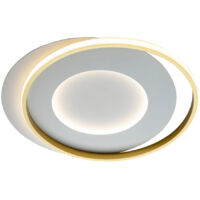 PLAFON LIMBOS BLANCO/ORO