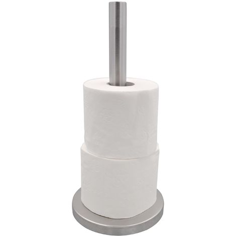 Basic matt WC-Papier-Ersatzrollenhalter