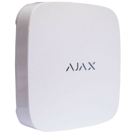 Rilevatore di allagamento Wireless AJAX Bianco IP65 AJ-LEAKSPROTECTW