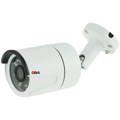OBA Eco 77P: Telecamera IP Wifi Wireless 2.4 Megapixel per una sorveglianza di alta qualità (1/2)