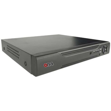 "Registratore NVR OBA-6608F 8ch 5mp 4K per videosorveglianza IP" Supporta telecamere fino a 5 Mp 4K (1/3)
