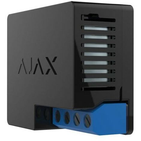 AJ-WALLSWITCH-B Ajax Relè di controllo remoto Senza fili 868 MHz Jeweller