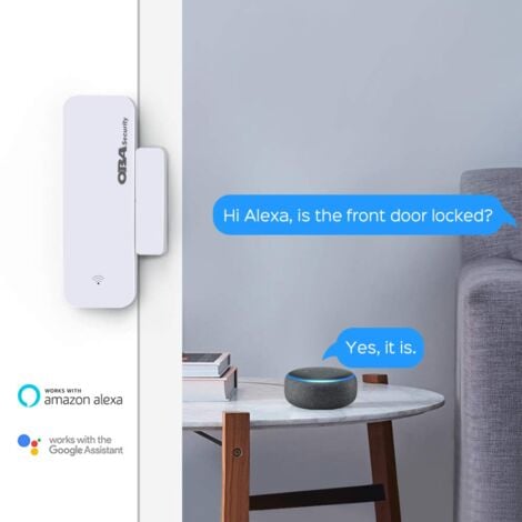 Sensore di presenza WIFI compatibile con Alexa e Google Home