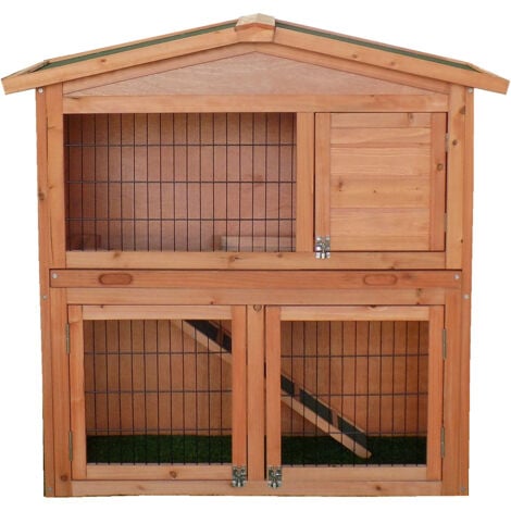 Asda sale rabbit hutch