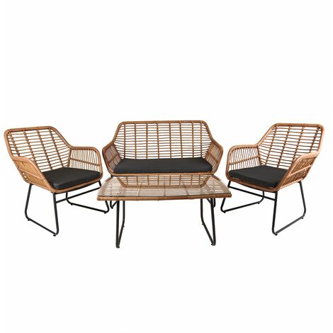 charles bentley rattan chairs