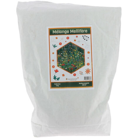 Mélange mellifère 5kg