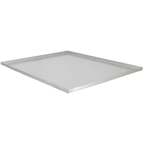 Plateau pour chariot plastique à roulettes Quarti