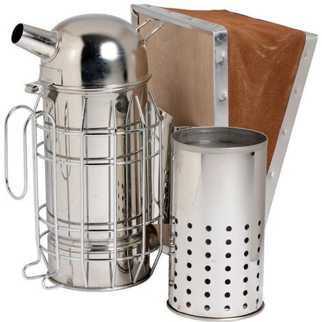 Enfumoir inox Airflow (1/2)