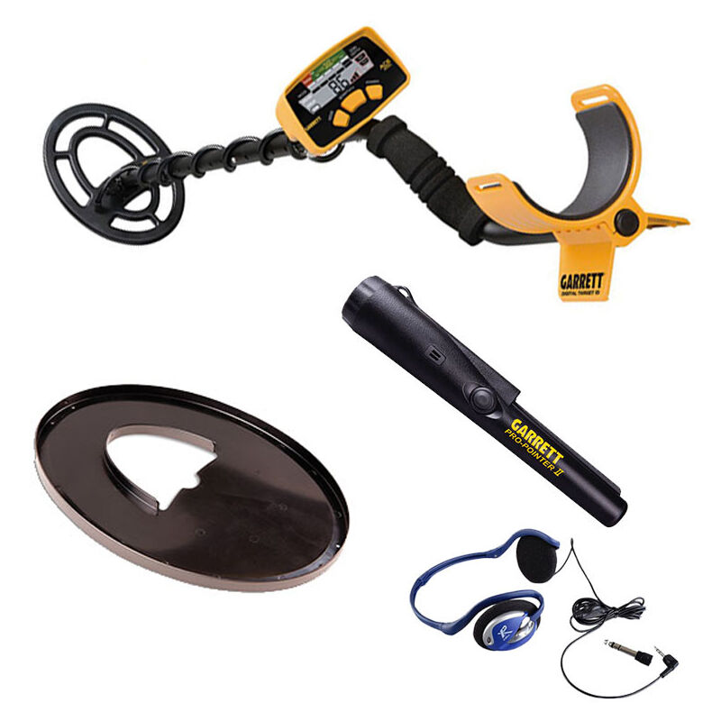 Kit De Montage Pour Bobines Détecteur De Métaux Garrett - Vis, Boulons, Rondelles, écrous - Compatible ACE, APEX, AT PRO, AT MAX