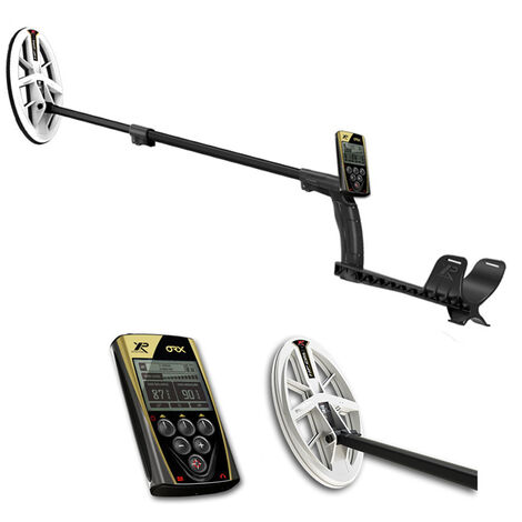 Détecteur de métaux XP ORX 24 Elliptique (1/2)