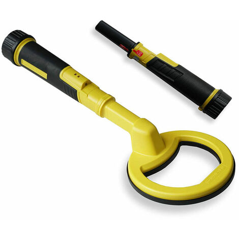 PACK : Pointer Nokta Pulse Dive Jaune + Mallette