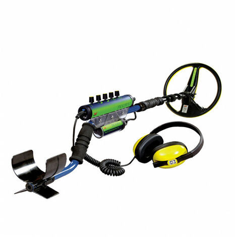Détecteur de métaux Minelab Excalibur II (1/3)