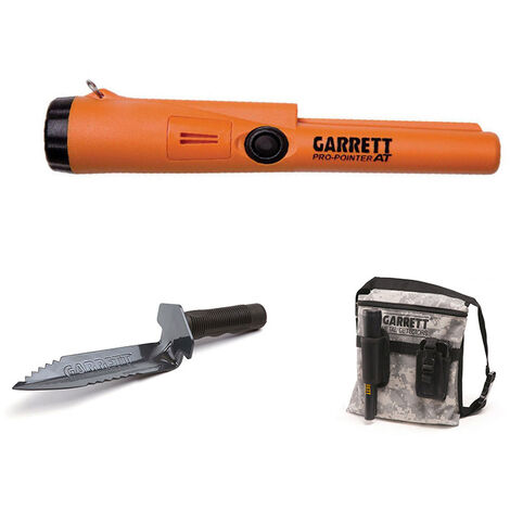 PACK : Pro Pointer AT + Pelle couteau Edge Digger + Sac Digger Pouch Camo (1/3)