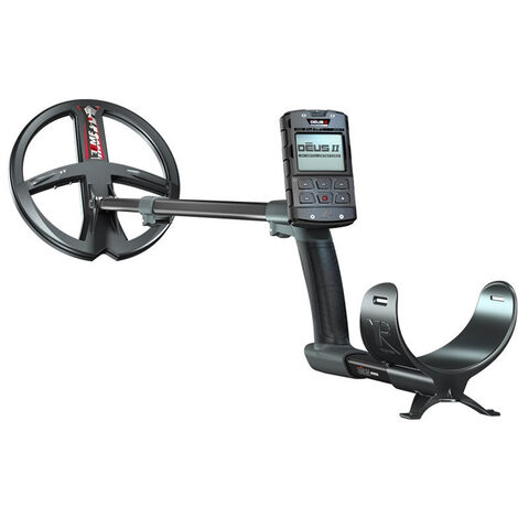 Détecteur de métaux DÉUS 2 22FMF RC WS6