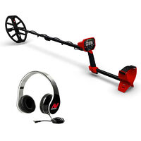 Détecteur de métaux Vanquish 540 – Technologie Multi-IQ – Disque Double D étanche 30x23 cm – Autonomie 15H – Idéal pour terrains dynamiques