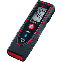 Leica Geosystems – Lasermètre laser Disto D110 – Portée 60m – Bluetooth pour transfert de mesures – Léger 92g pour usage professionnel